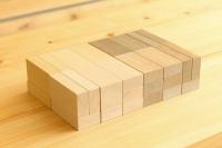 積み木にーかけよん