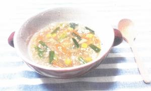 最優秀スープの写真