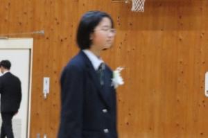 入学式②