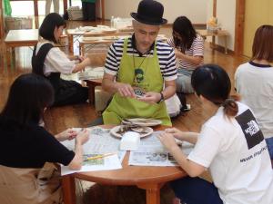 R7木のスプーン