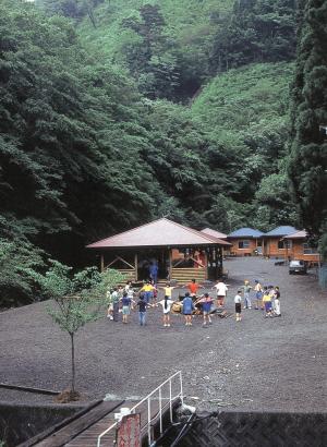 べふ峡キャンプ場