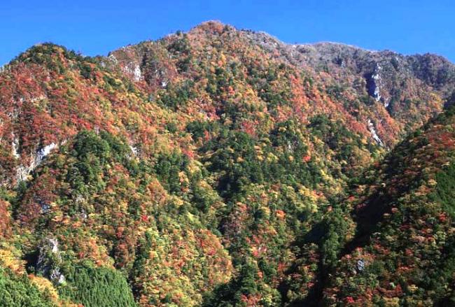 石立山の画像