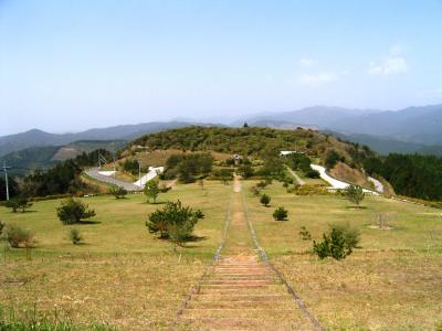 甫喜ヶ峯森林公園