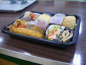 お弁当