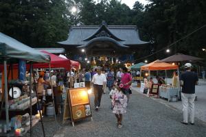 川上様縁むすび市