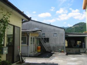 物部学校給食センター写真