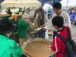 鹿肉カレー