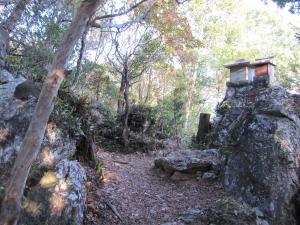 石鎚神社