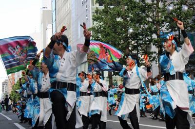 第32回Yosakoiソーラン祭り参加イメージ