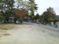 野中神社境内