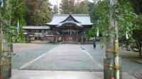 大川上美良布神社