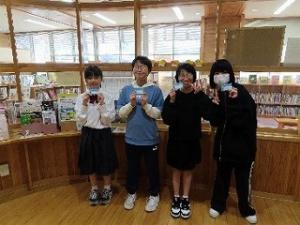 入寮式②