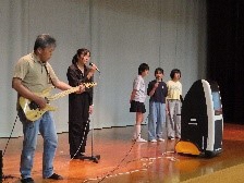 やまびこ芸能祭