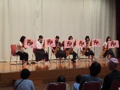 やまびこ芸能祭③