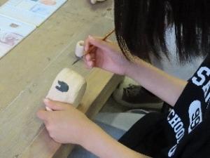 陶芸教室③