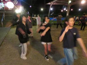 宵祭り②