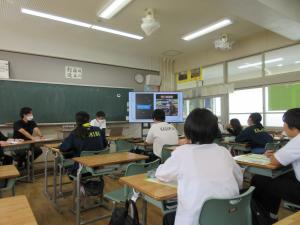 キャリアチャレンジデイ写真２