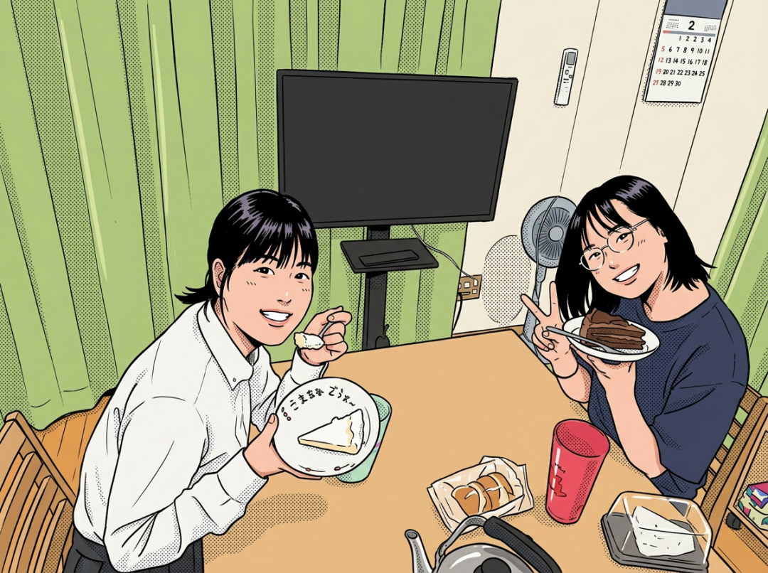 8月誕生日